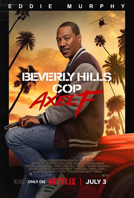 Beverly Hills Cop - Axel F