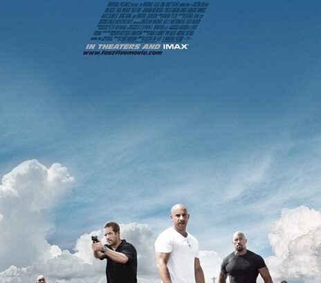 Fast Five