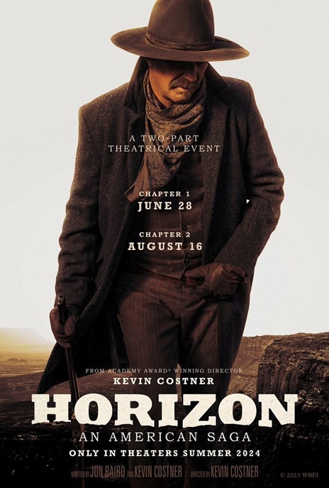 Horizon - An American Saga
