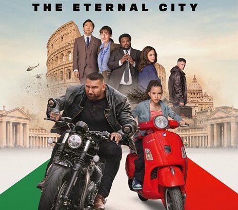 My Spy - The Eternal City