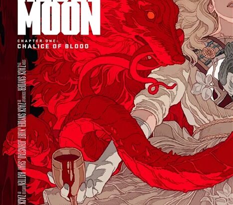 Rebel Moon - Chapter One - Chalice Of Blood