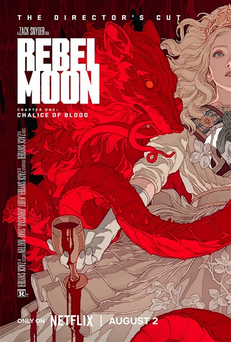Rebel Moon - Chapter One - Chalice Of Blood