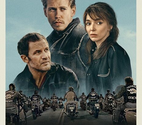 The Bikeriders