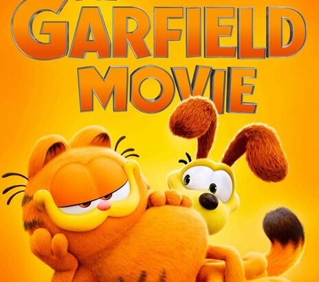 The Garfield Movie
