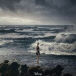 Young Woman And The Sea