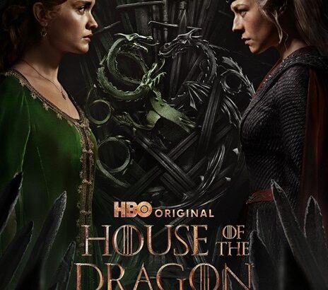House Of The Dragon (Sezóna 2)