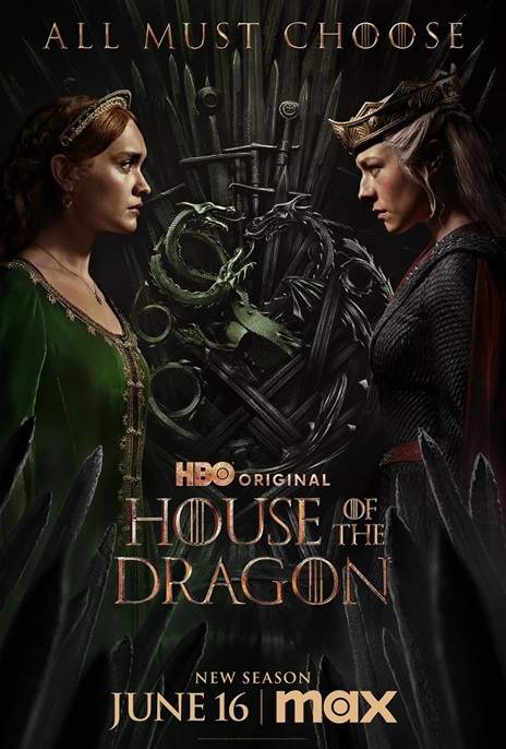 House Of The Dragon (Sezóna 2)