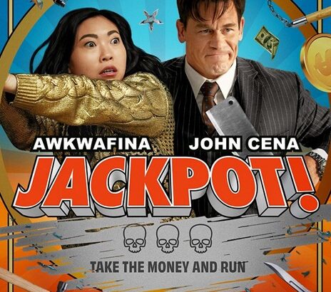 Jackpot!