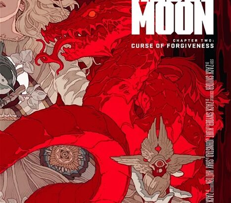 Rebel Moon - Chapter Two - Curse Of Forgiveness