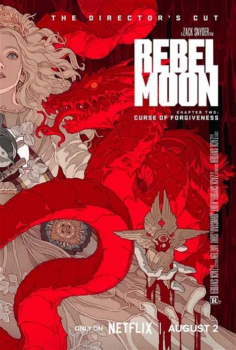 Rebel Moon - Chapter Two - Curse Of Forgiveness