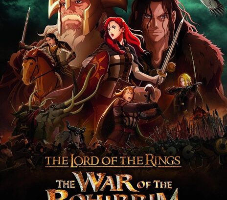 The Lord Of The Rings - The War Of The Rohirrim