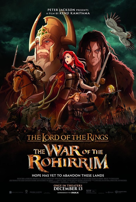 The Lord Of The Rings - The War Of The Rohirrim