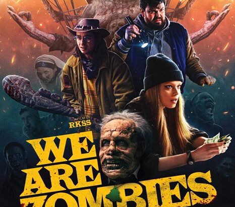 We Are Zombies