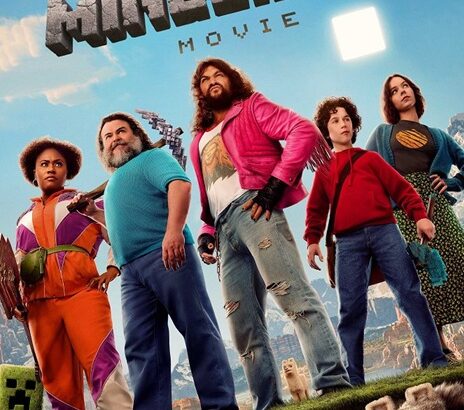A Minecraft Movie