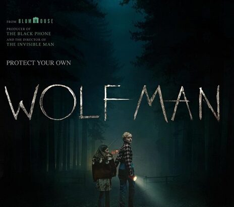 Wolf Man