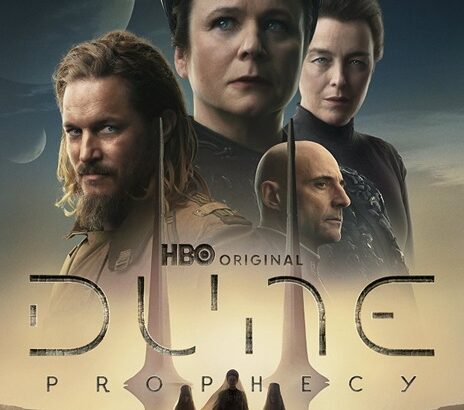 Dune - Prophecy (Sezóna 1)