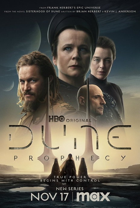 Dune - Prophecy (Sezóna 1)