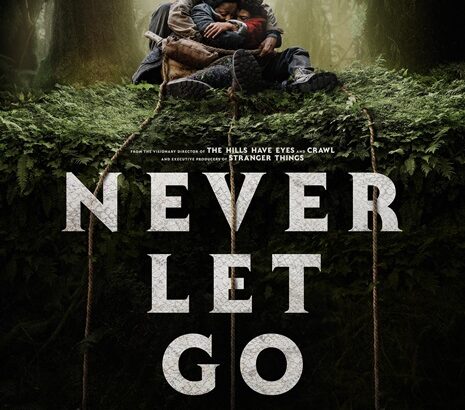 Never Let Go