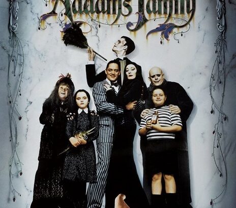 The Addams Family