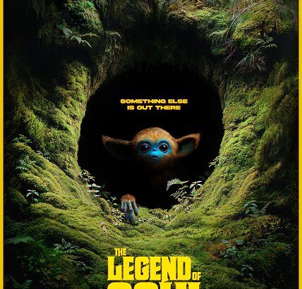 The Legend Of Ochi