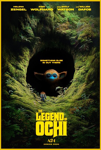 The Legend Of Ochi