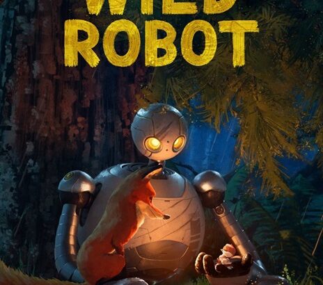 The Wild Robot
