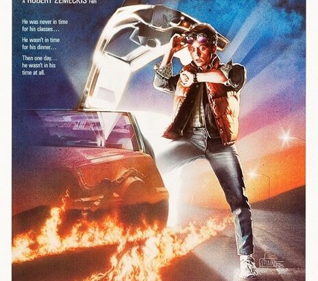 Back To The Future