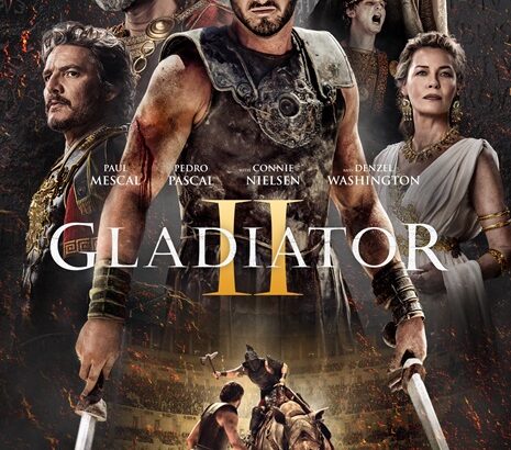 Gladiator II