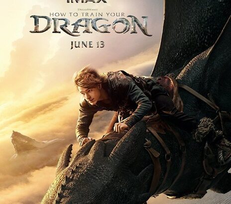 How To Train Your Dragon