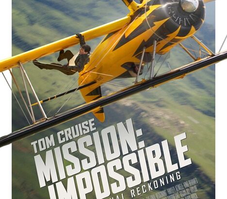 Mission Impossible - The Final Reckoning