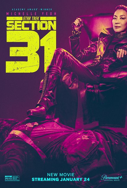 Star Trek - Section 31
