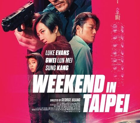 Weekend In Taipei