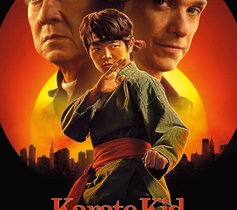 Karate Kid - Legends