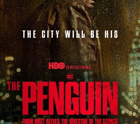 The Penguin (Sezóna 1)