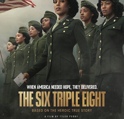The Six Triple Eight