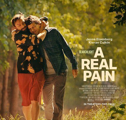 A Real Pain