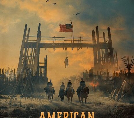 American Primeval (Sezóna 1)