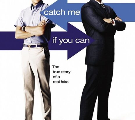 Catch Me If You Can