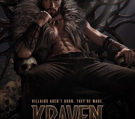 Kraven The Hunter