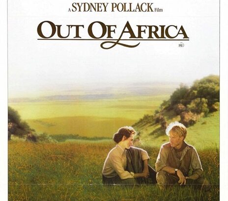 Out Of Africa