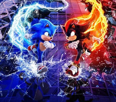 Sonic The Hedgehog 3