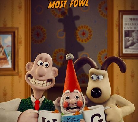 Wallace & Gromit - Vengeance Most Fowl