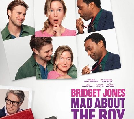 Bridget Jones - Mad About The Boy
