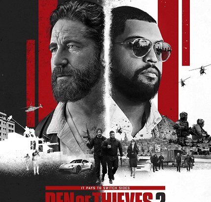 Den Of Thieves 2 - Pantera
