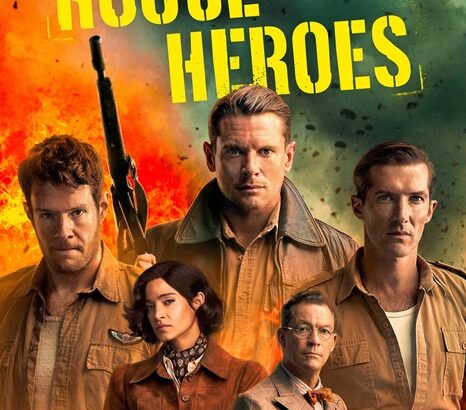 SAS - Rogue Heroes (Sezóna 2)