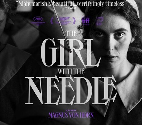 The Girl With The Needle
