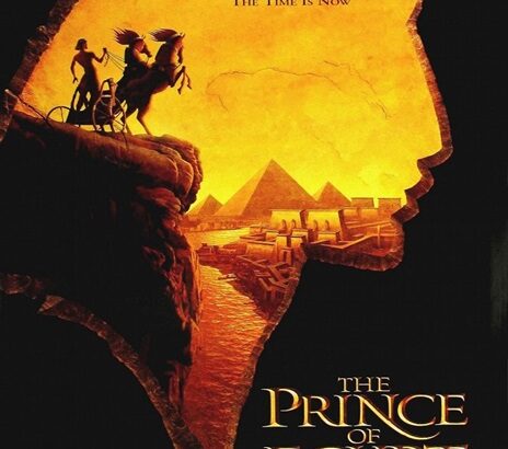 The Prince Of Egypt