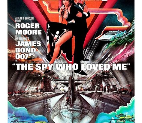 The Spy Who Loved Me