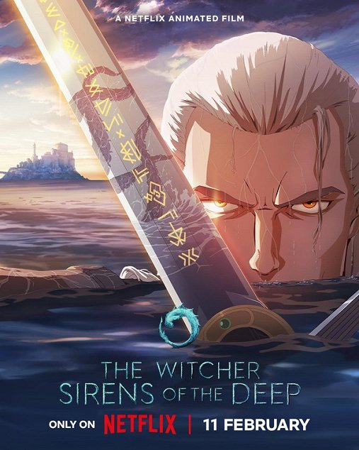 The Witcher - Sirens Of The Deep