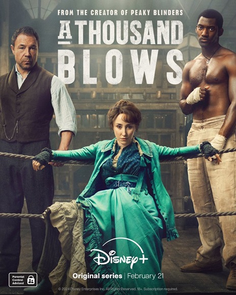 A Thousand Blows (Sezóna 1)